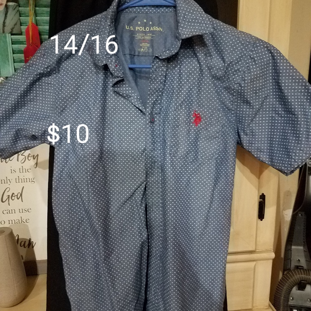 Boys shirt